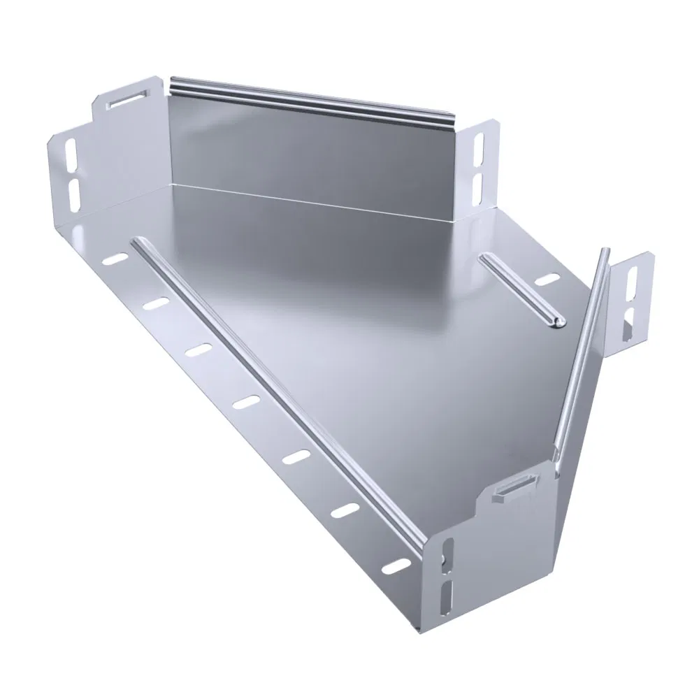 对称适配器 Standard INOX (AISI 316) 400х150х80 (0,8 mm) Промрукав PR16.6006