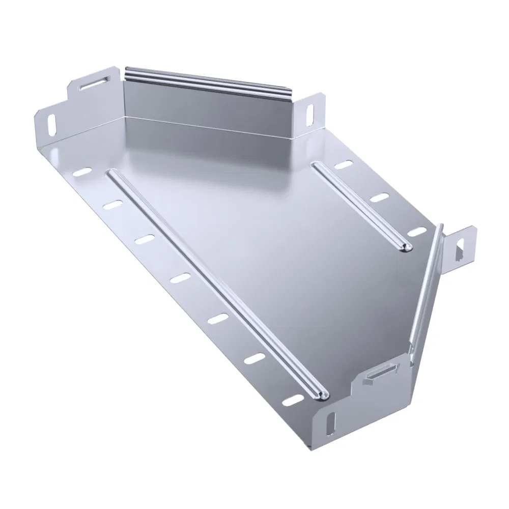 对称接头 Standard INOX (AISI 316) 400х200х50 (0,8 mm) Промрукав PR16.6008