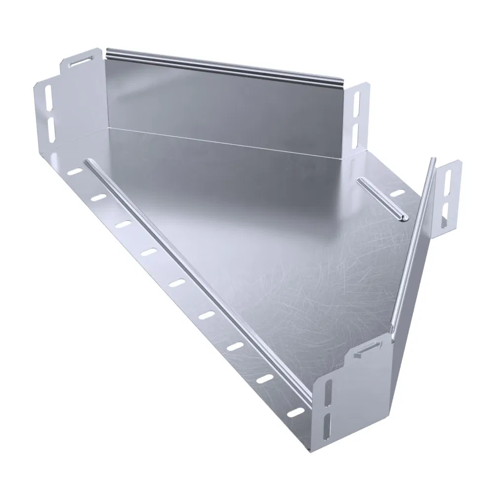 对称适配器 Standard INOX (AISI 316) 500х150х100 (0,8 mm) Промрукав PR16.6013