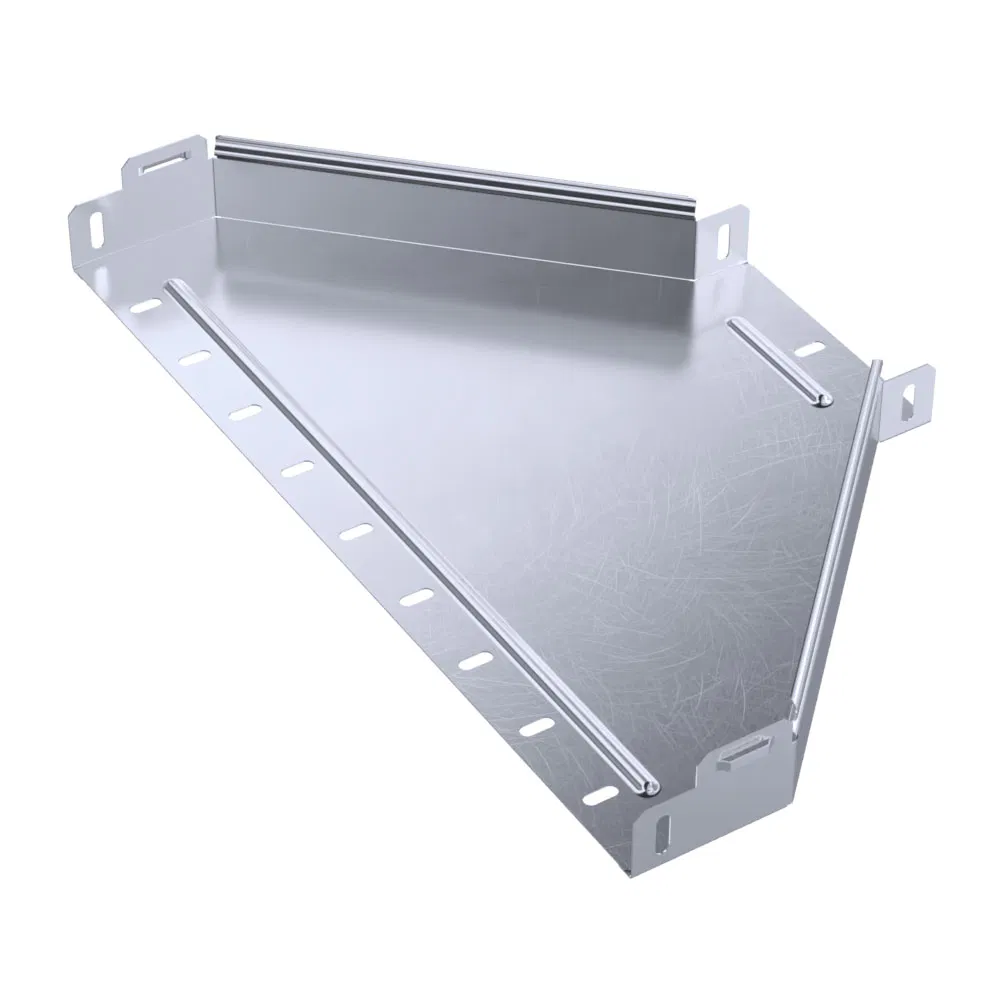 对称接头 Standard INOX (AISI 316) 500х150х50 (0,8 mm) Промрукав PR16.6014