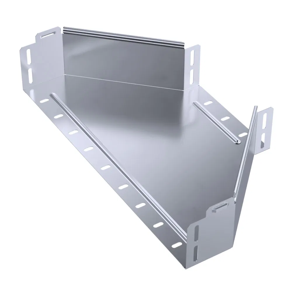 对称适配器 Standard INOX (AISI 316) 500х200х100 (0,8 mm) Промрукав PR16.6016