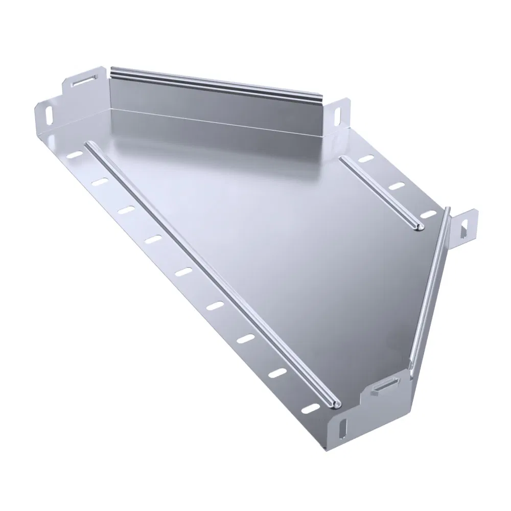 对称适配器 Standard INOX (AISI 316) 500х200х50 (0,8 mm) Промрукав PR16.6017