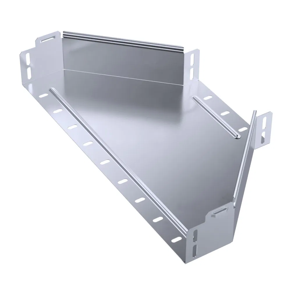 对称转换接头 Standard INOX (AISI 316) 500x200x80 (0,8 mm) Промрукав PR16.6018
