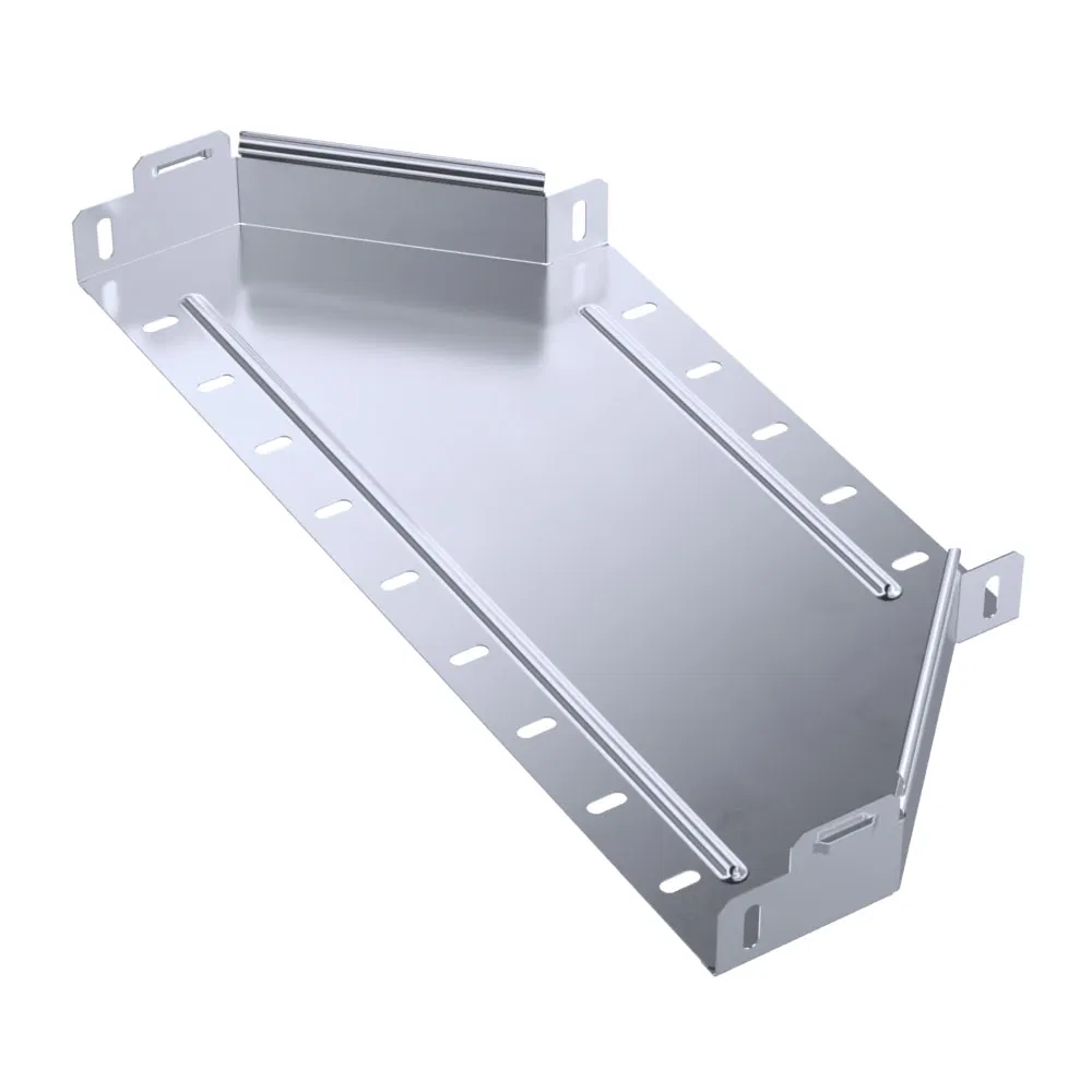 对称转换接头 Standard INOX (AISI 316) 500х300х50 (0,8 mm) Промрукав PR16.6020