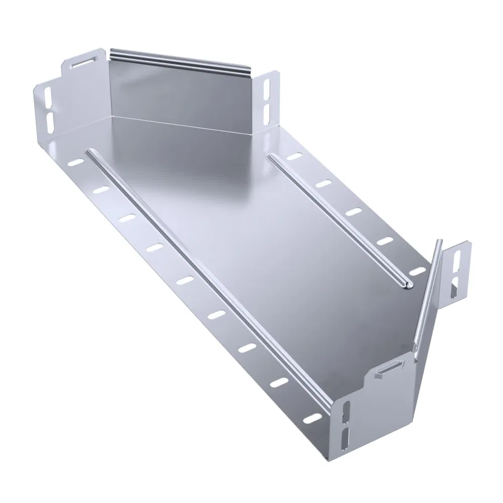 对称转换接头 Standard INOX (AISI 316) 500х300х80 (0,8 mm) Промрукав PR16.6021