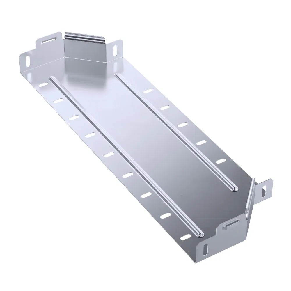 对称转换接头 Standard INOX (AISI 316) 500х400х50 (0,8 mm) Промрукав PR16.6023