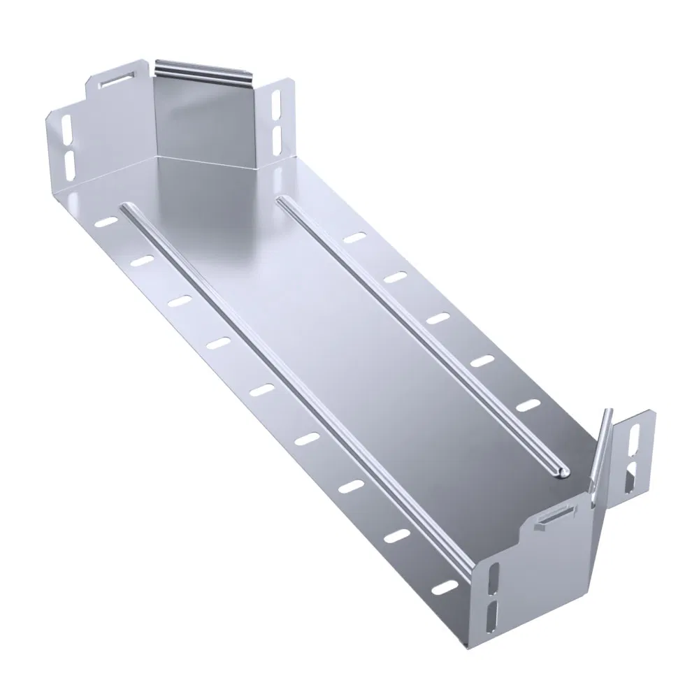 对称过渡接头 Standard INOX (AISI 316) 500х400х80 (0,8 mm) Промрукав PR16.6024