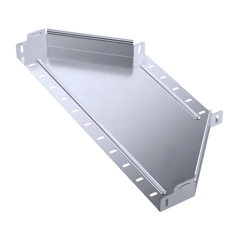 对称适配器 Standard INOX (AISI 316) 600х300х50 (0,8 mm) Промрукав PR16.6026