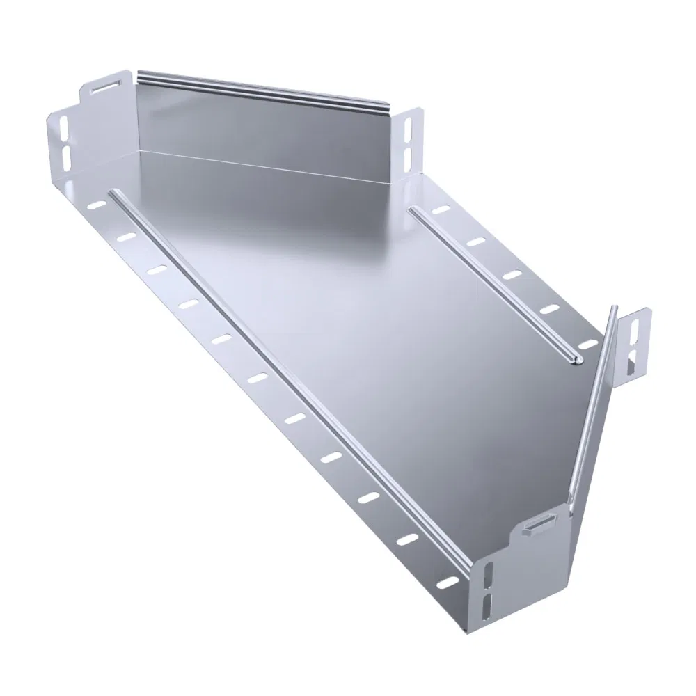对称适配器 Standard INOX (AISI 316) 600х300х80 (0,8 mm) Промрукав PR16.6027