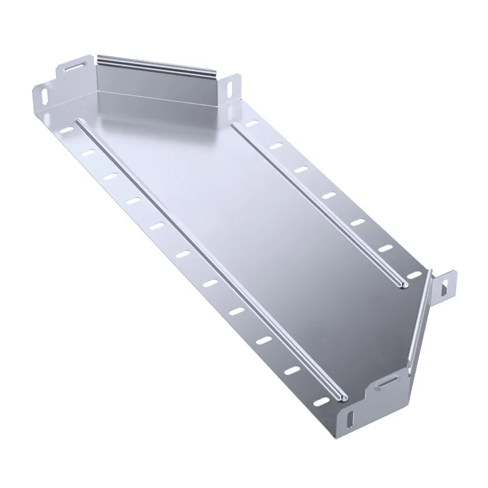 对称适配器 Standard INOX (AISI 316) 600х400х50 (0,8 mm) Промрукав PR16.6029