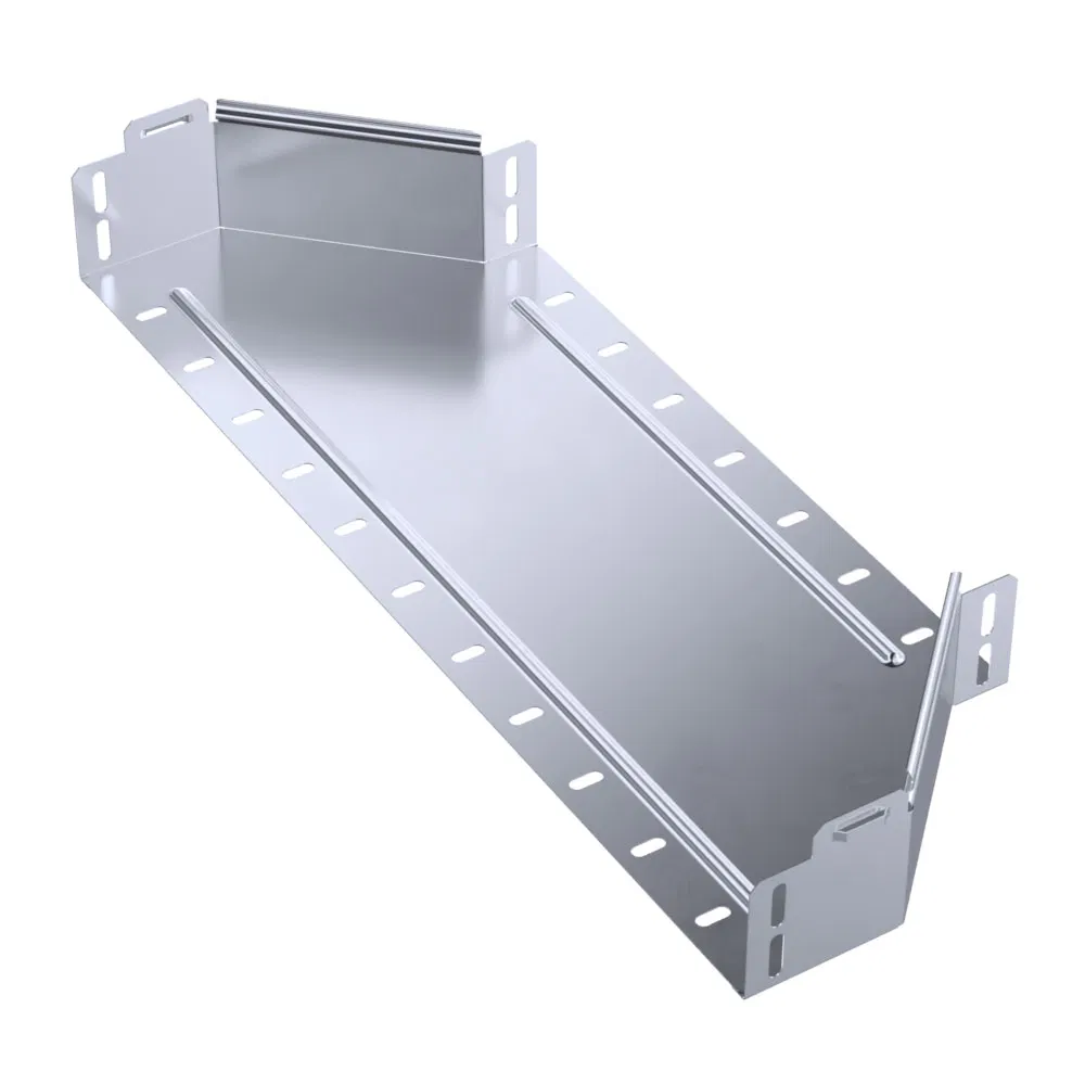 对称转换接头 Standard INOX (AISI 316) 600х400х80 (0,8 mm) Промрукав PR16.6030