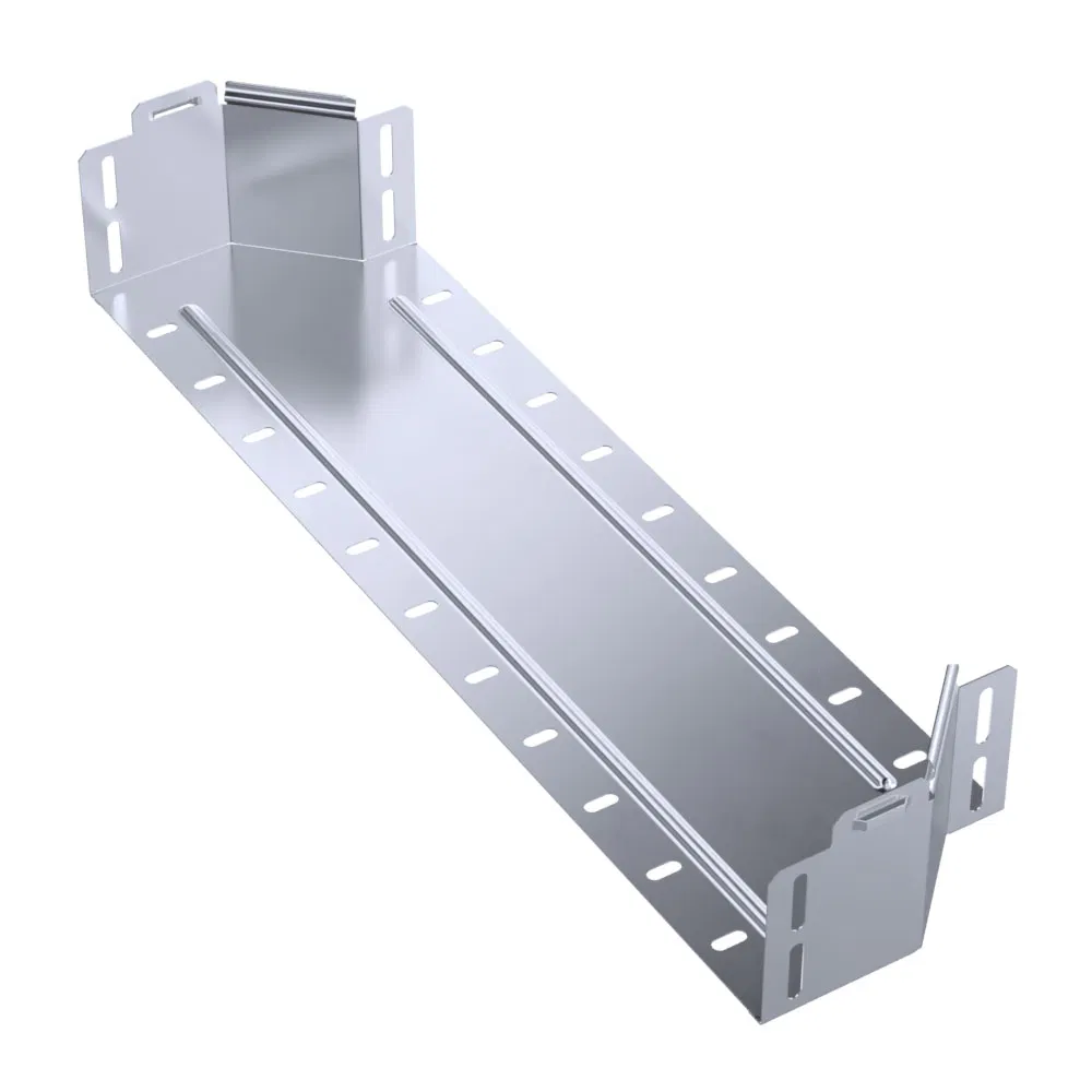 对称适配器 Standard INOX (AISI 316) 600х500х100 (0,8 mm) Промрукав PR16.6031