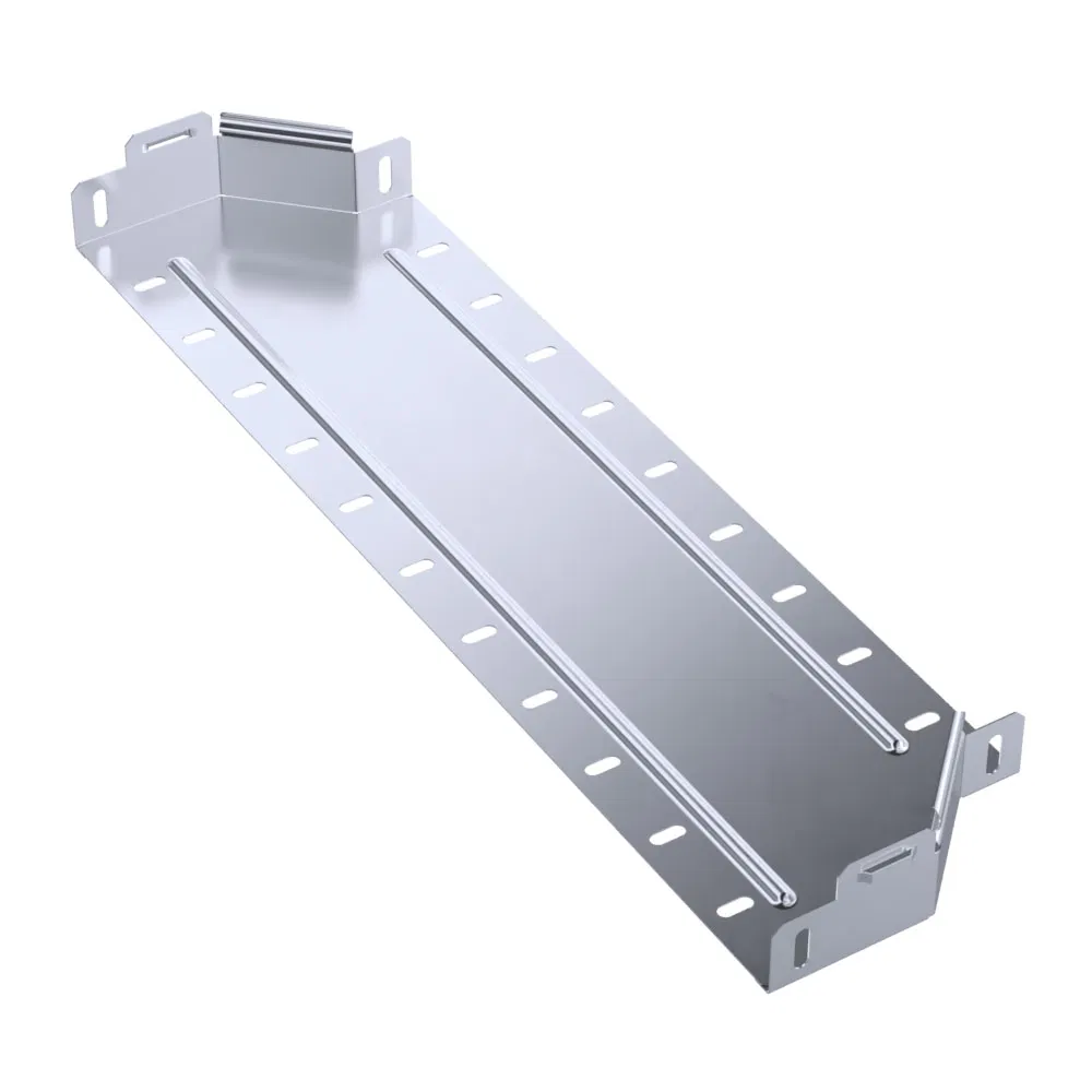 对称过渡接头 Standard INOX (AISI 316) 600x500x50 (0.8 mm) Промрукав PR16.6032