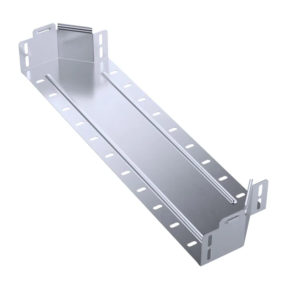 对称转换接头 Standard INOX (AISI 316) 600х500х80 (0,8 mm) Промрукав PR16.6033
