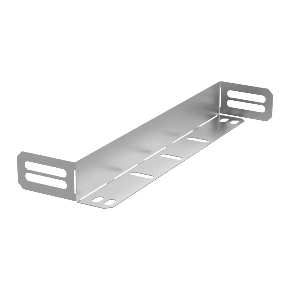 Simplified horizontal adapter Standard INOX (AISI 304) to 250 mm H50 (0.7 mm) Promrukav PR16.6127