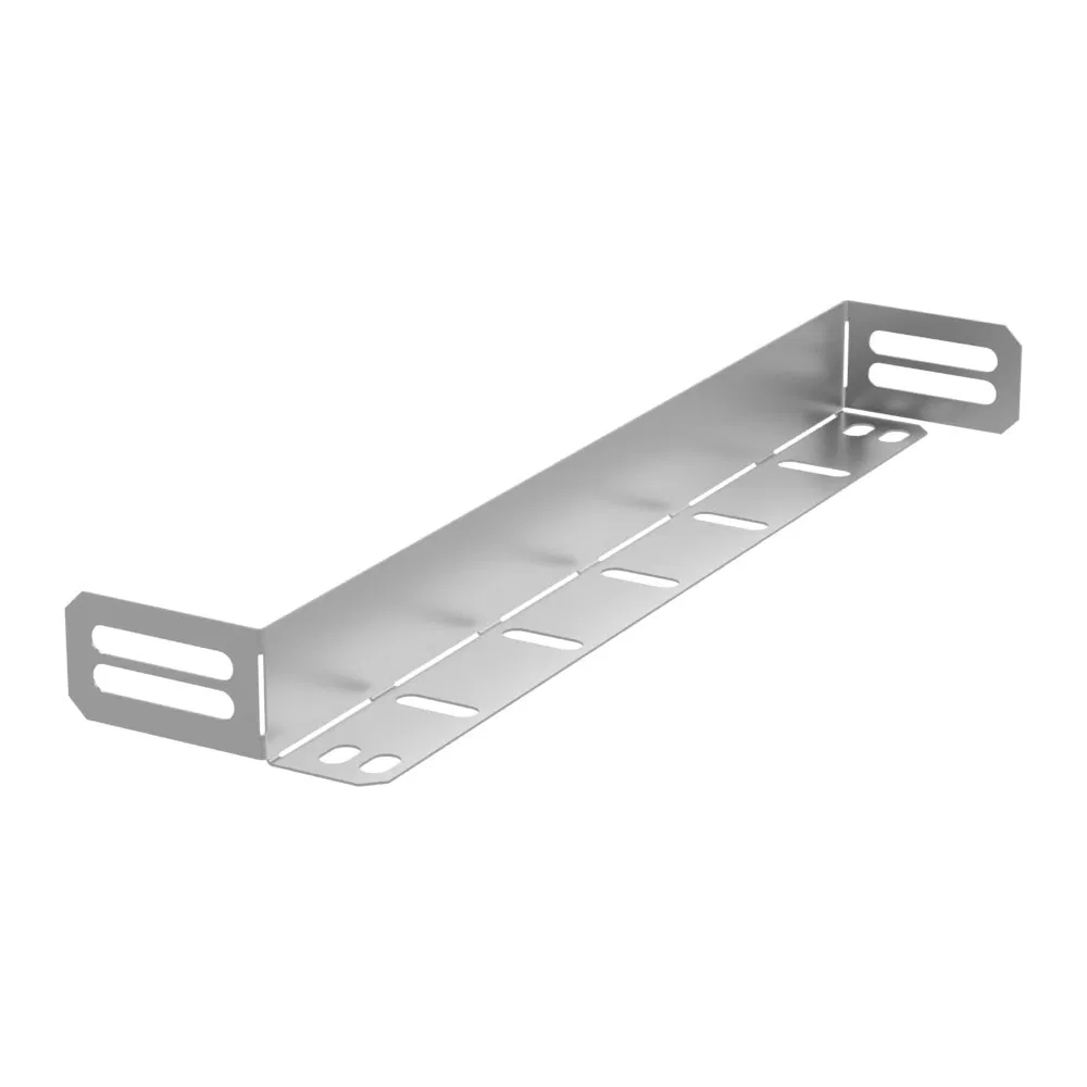 简化型水平转换接头 Standard INOX (AISI 304) 300 mm H50 (0.7 mm) Промрукав PR16.6130