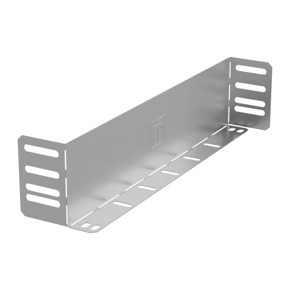 简化型水平转换接头 Standard INOX (AISI 304) 350 mm H100 (0.7 mm) Промрукав PR16.6132
