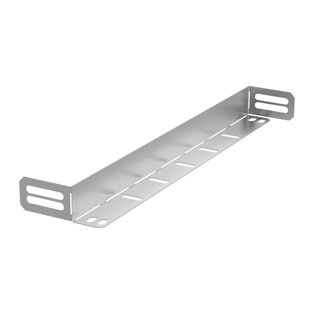 简化型水平转换接头 Standard INOX (AISI 304) 350 mm H50 (0.7 mm) Промрукав PR16.6133