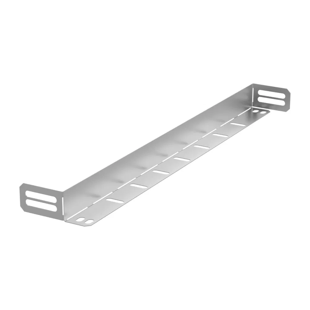 简化型水平转换接头 Standard INOX (AISI 304) 450 mm H50 (0.7 mm) Промрукав PR16.6139