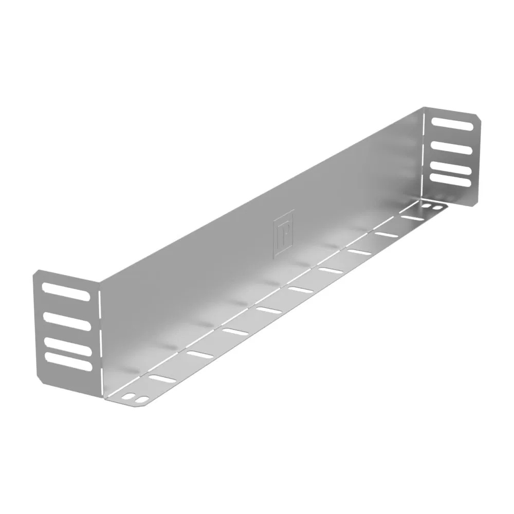 Simplified horizontal adapter Standard INOX (AISI 304) 500 mm H100 (0.7 mm) Promrukav PR16.6144