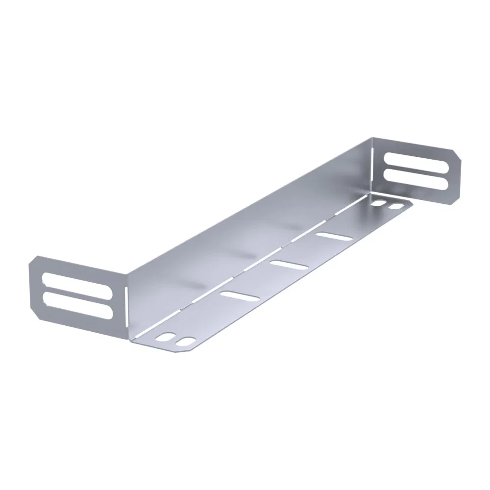 简化型水平转换接头 Standard INOX (AISI 316) 250 mm H50 (0.7 mm) Промрукав PR16.6158