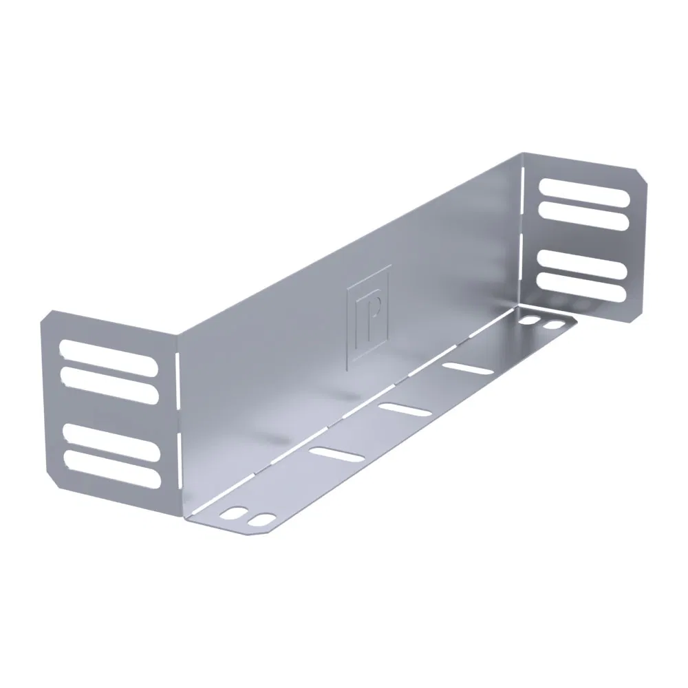 简化型水平转换接头 Standard INOX (AISI 316) 250 mm H80 (0,7 mm) Промрукав PR16.6159