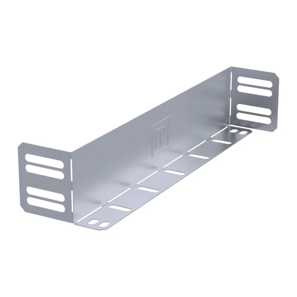 Simplified horizontal adapter Standard INOX (AISI 316) to 300 mm H80 (0.7 mm) Promrukav PR16.6162