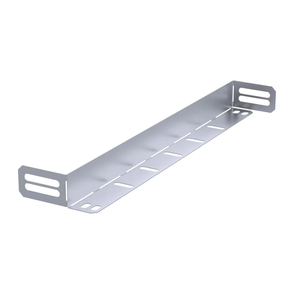 Simplified horizontal adapter Standard INOX (AISI 316) 350 mm H50 (0.7 mm) Promrukav PR16.6164