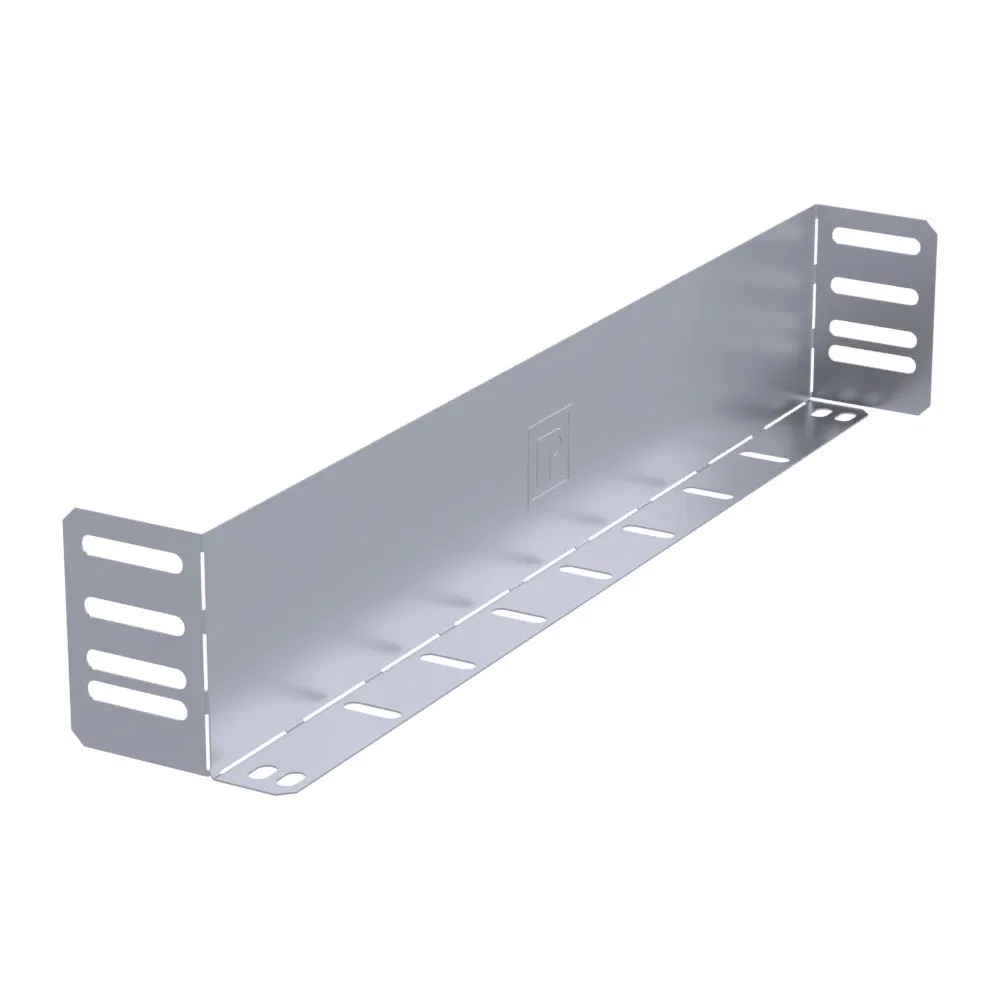简化型水平转换接头 Standard INOX (AISI 316) 450 mm H100 (0,7 mm) Промрукав PR16.6169