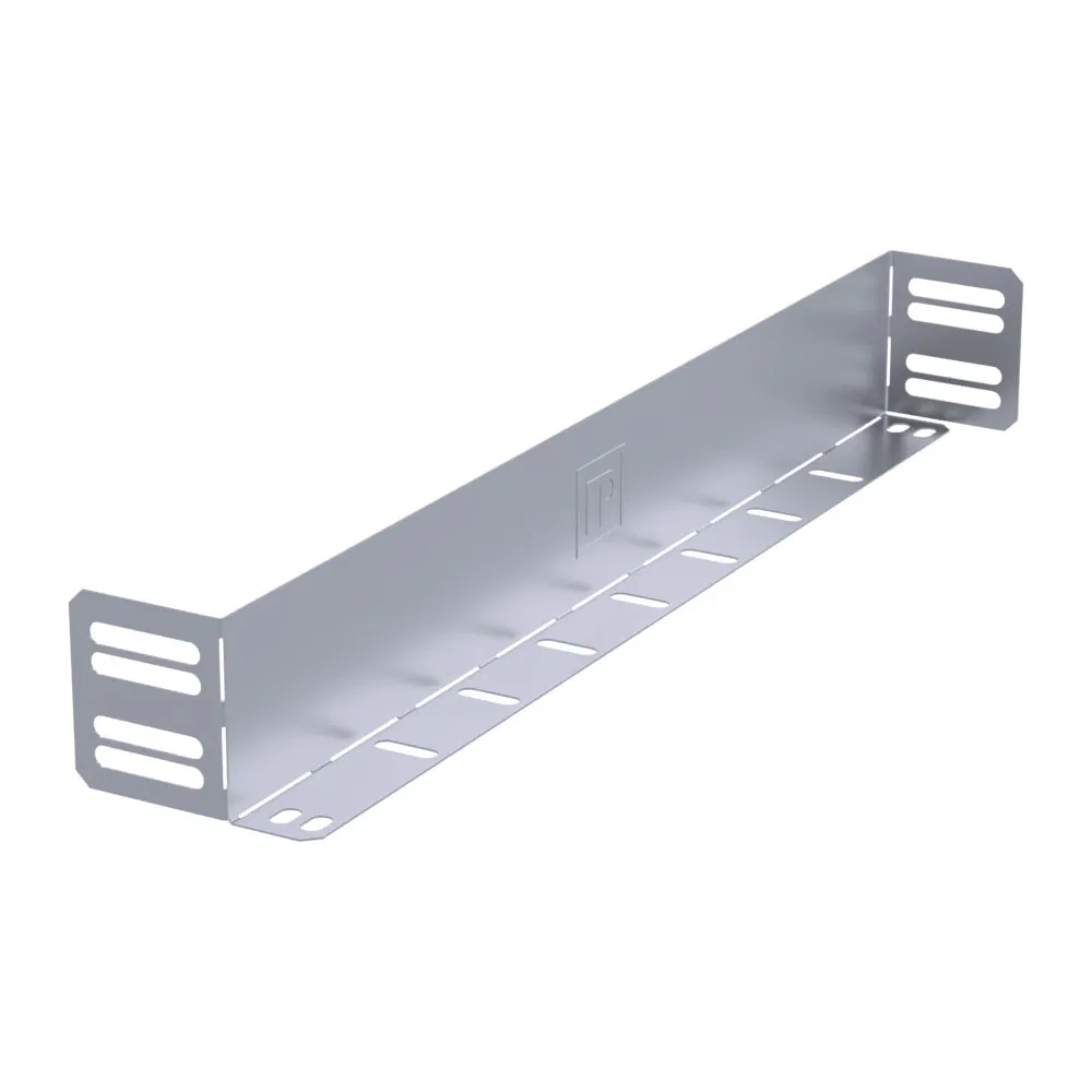 简化型水平转换接头 Standard INOX (AISI 316) 450 mm H80 (0,7 mm) Промрукав PR16.6171