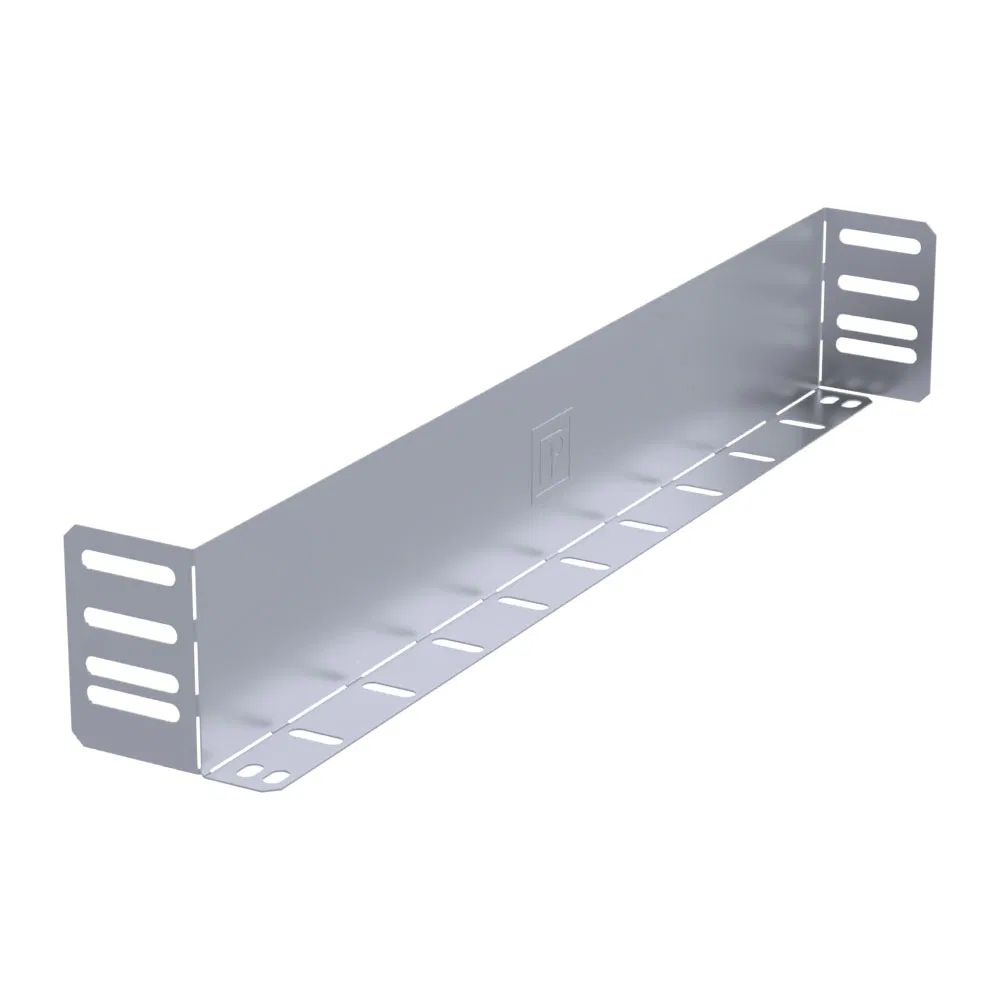 简化型水平转换接头 Standard INOX (AISI 316) 500 mm H100 (0.7 mm) Промрукав PR16.6175