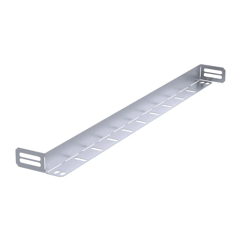 Simplified horizontal adapter Standard INOX (AISI 316) 550 mm H50 (0.7 mm) Promrukav PR16.6178