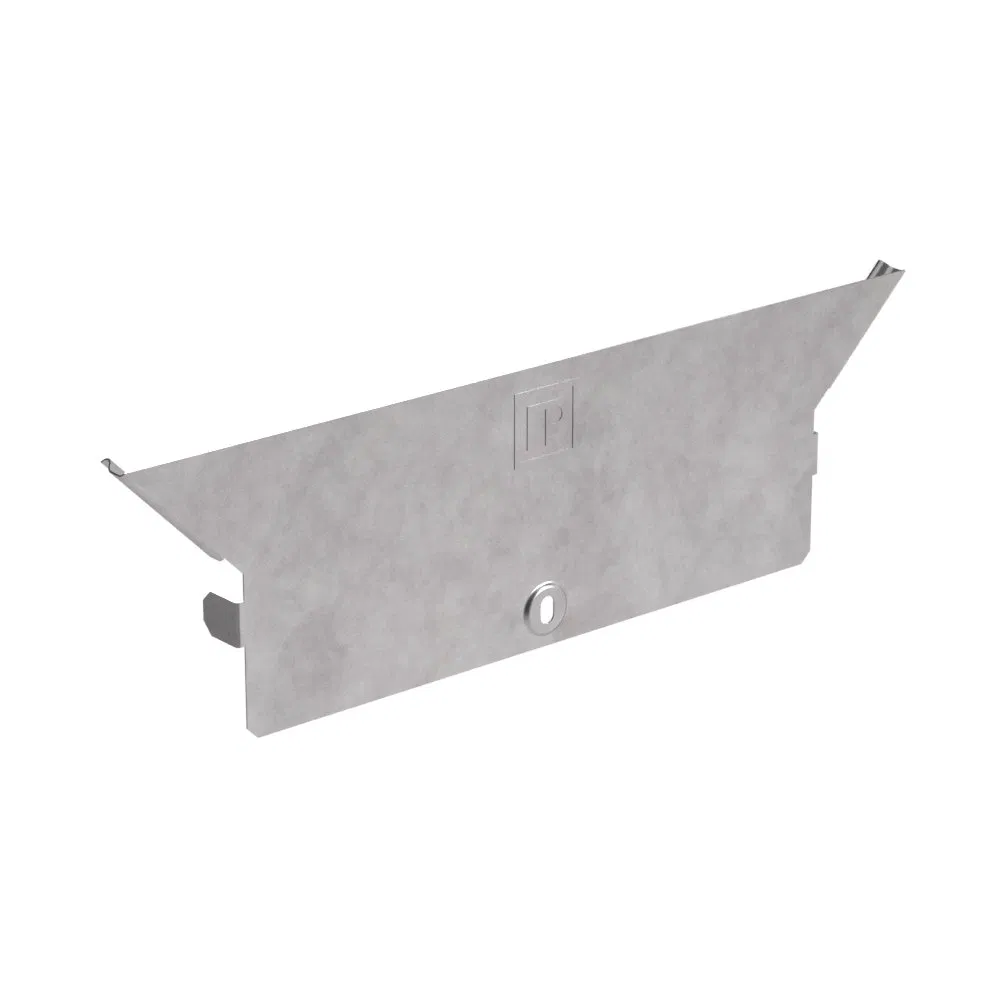 Vertical branch cover Standard 300 (0.7 mm) Promrukav PR16.8222