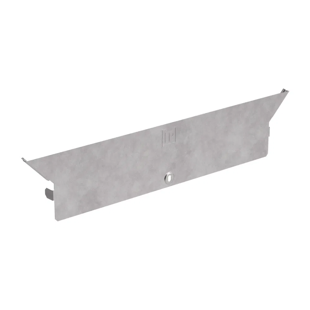 Vertical branch cover Standard 500 (0.8 mm) Promrukav PR16.8226
