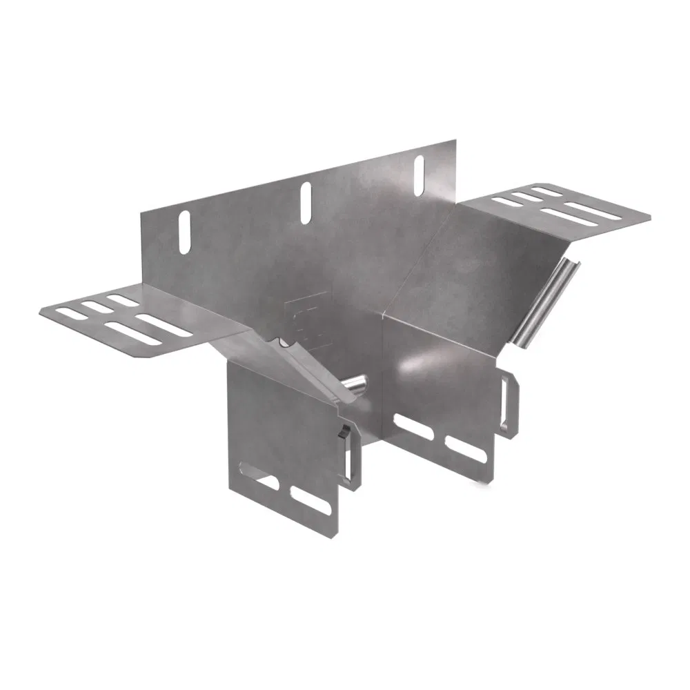 垂直分流器 标准 100x100 (0.7 mm) Промрукав PR16.8236