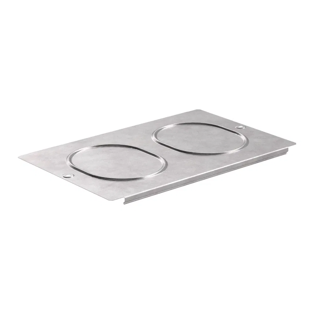 T-shaped vertical branch cover Standard 300 (0.7 mm) Promrukav PR16.8346