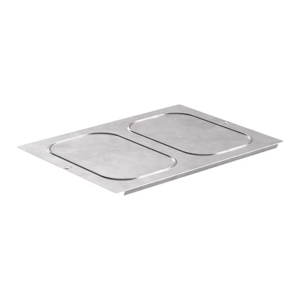 T-shaped vertical branch cover Standard 500 (0.7 mm) Promrukav PR16.8350