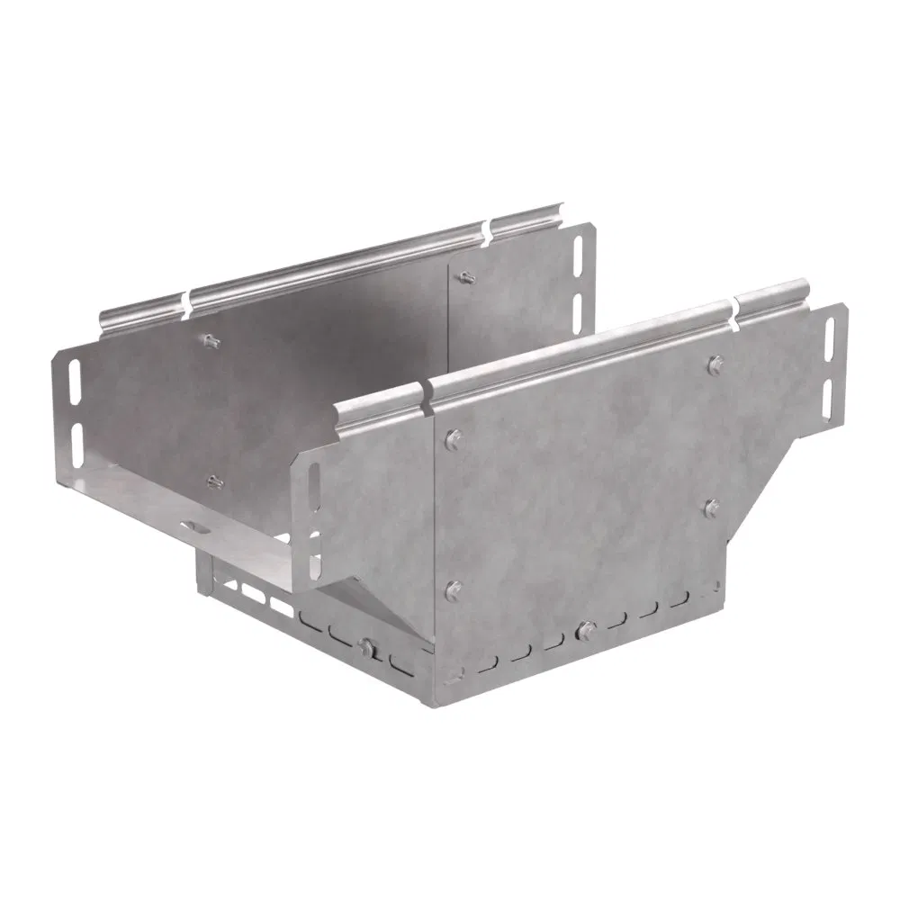 T型垂直分流器 标准 200x80 (0.7 mm) Промрукав PR16.8370