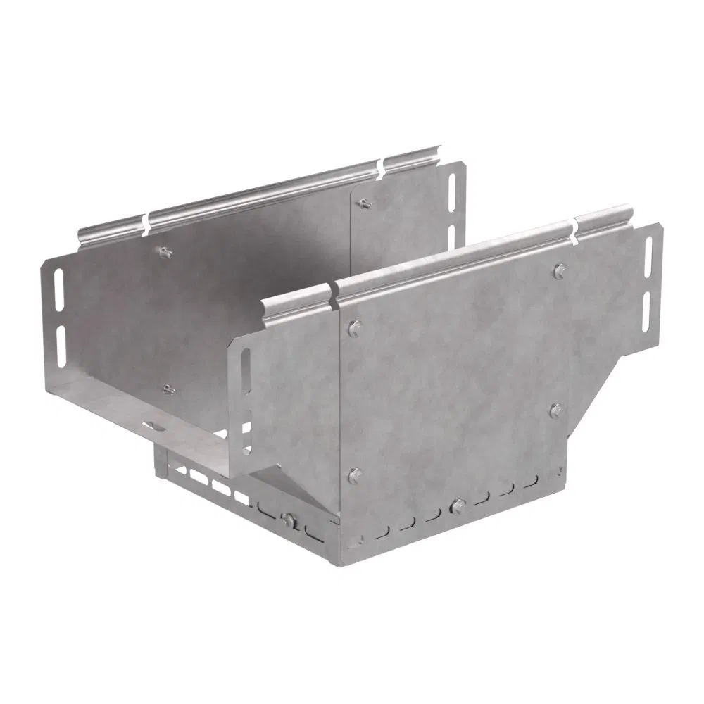 T型垂直分流器 标准 200x100 (0.7 mm) Промрукав PR16.8372