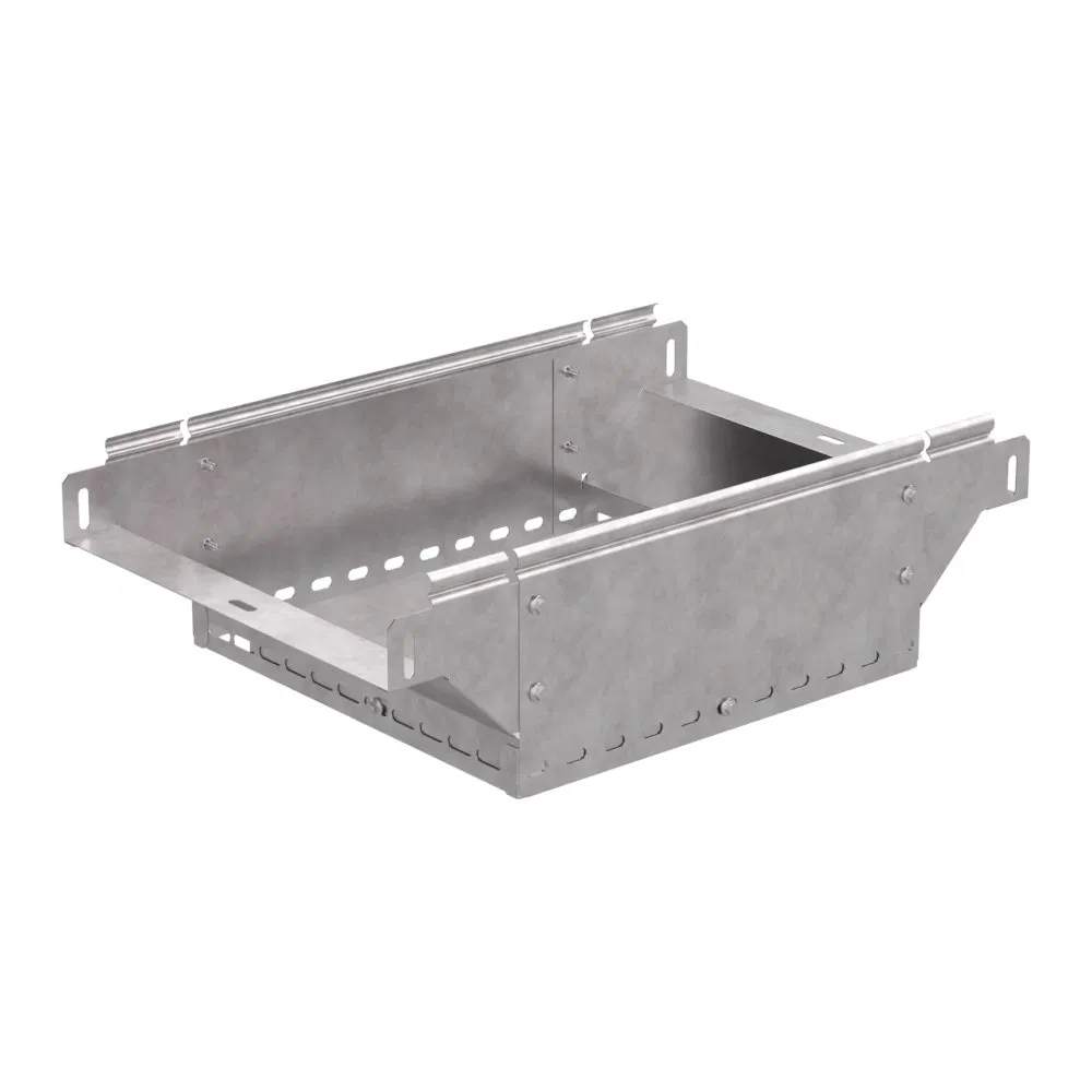T型垂直分流器 标准 300х50 (0,7 mm) Промрукав PR16.8374