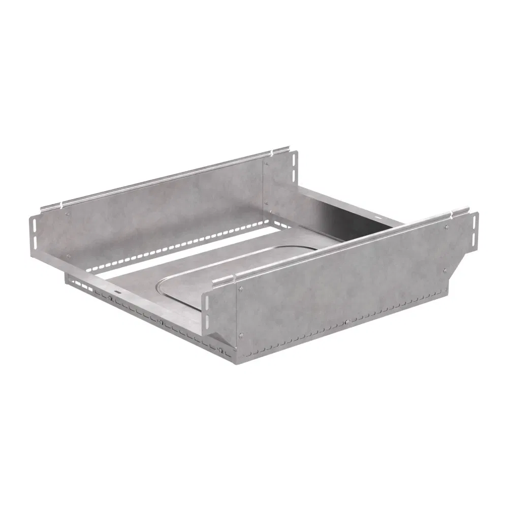 T-shaped vertical Tee Standard 600x100 (0.7 mm) Promrukav PR16.8399