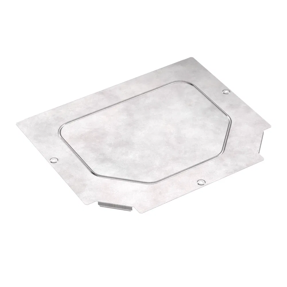 T型分流器盖板 标准 400 (0.8 mm) Промрукав PR16.8413