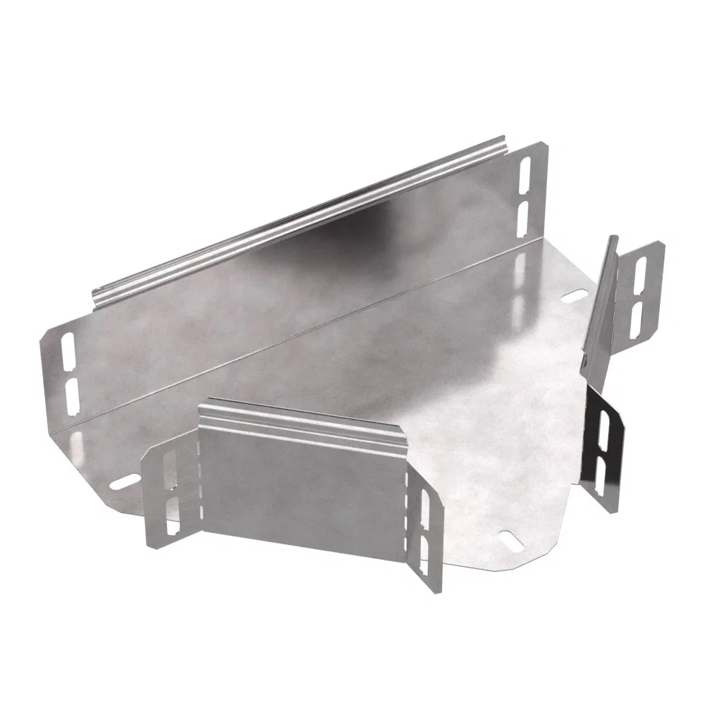 T-shaped Tee Standard 100x80 (0.7 mm) Promrukav PR16.8423