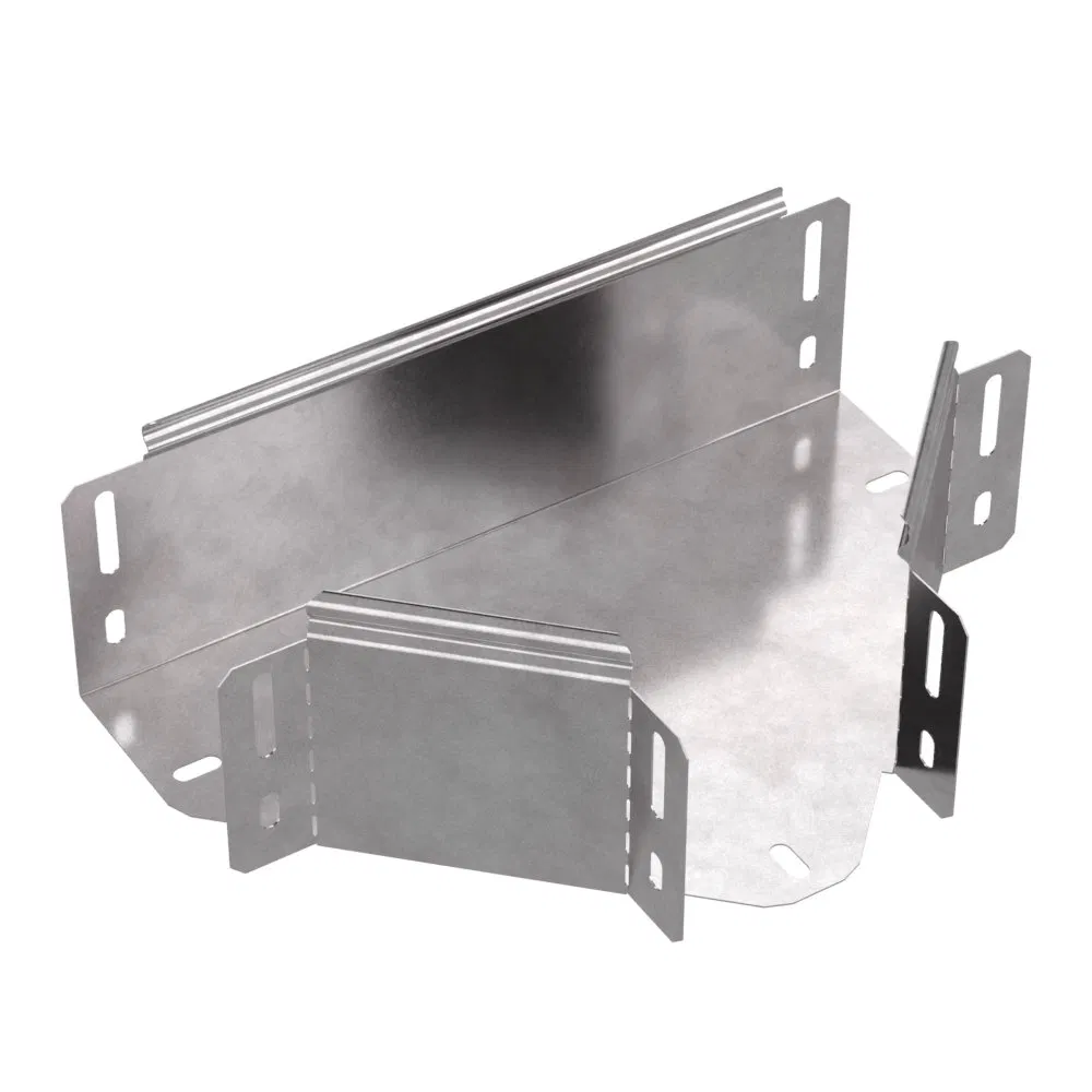 T-shaped Tee Standard 100x100 (0.7 mm) Promrukav PR16.8425