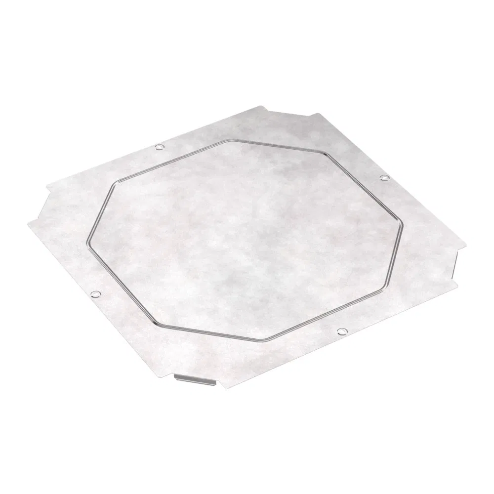 X-shaped branch cover Standard 600 (0.8 mm) Promrukav PR16.8477