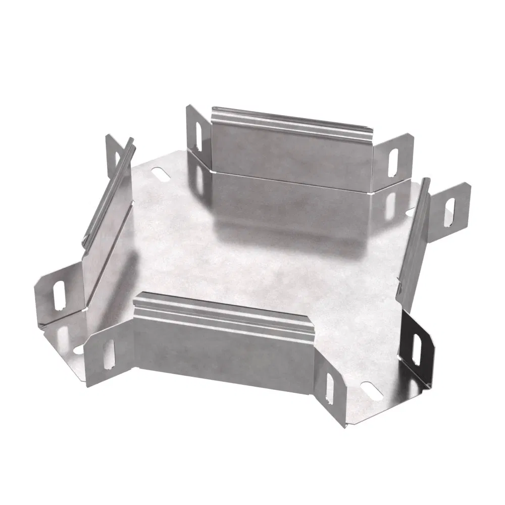 X型分流器 标准 50x50 (0.7 mm) Промрукав PR16.8487