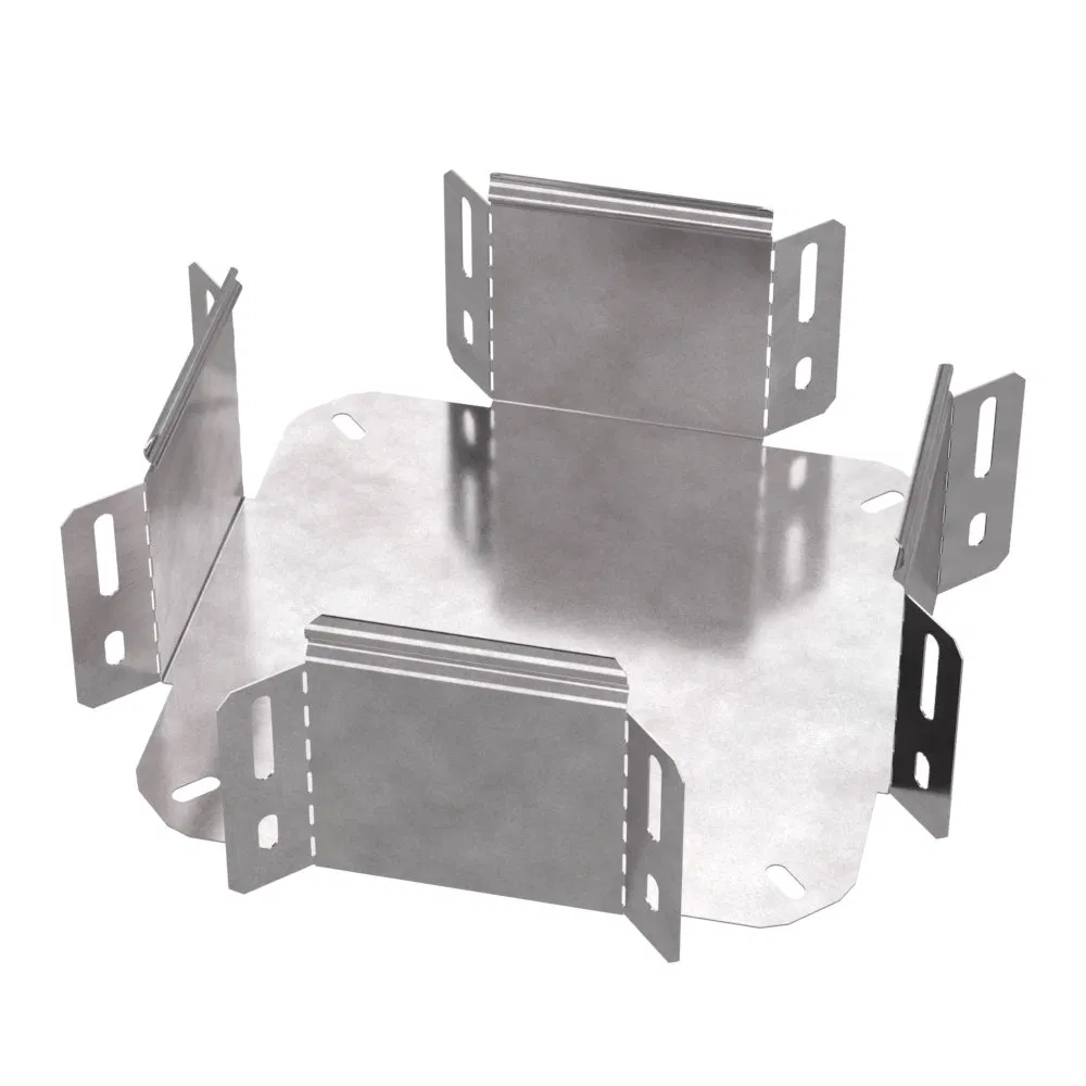 X-shaped spreader Standard 100x100 (0.7 mm) Promrukav PR16.8493