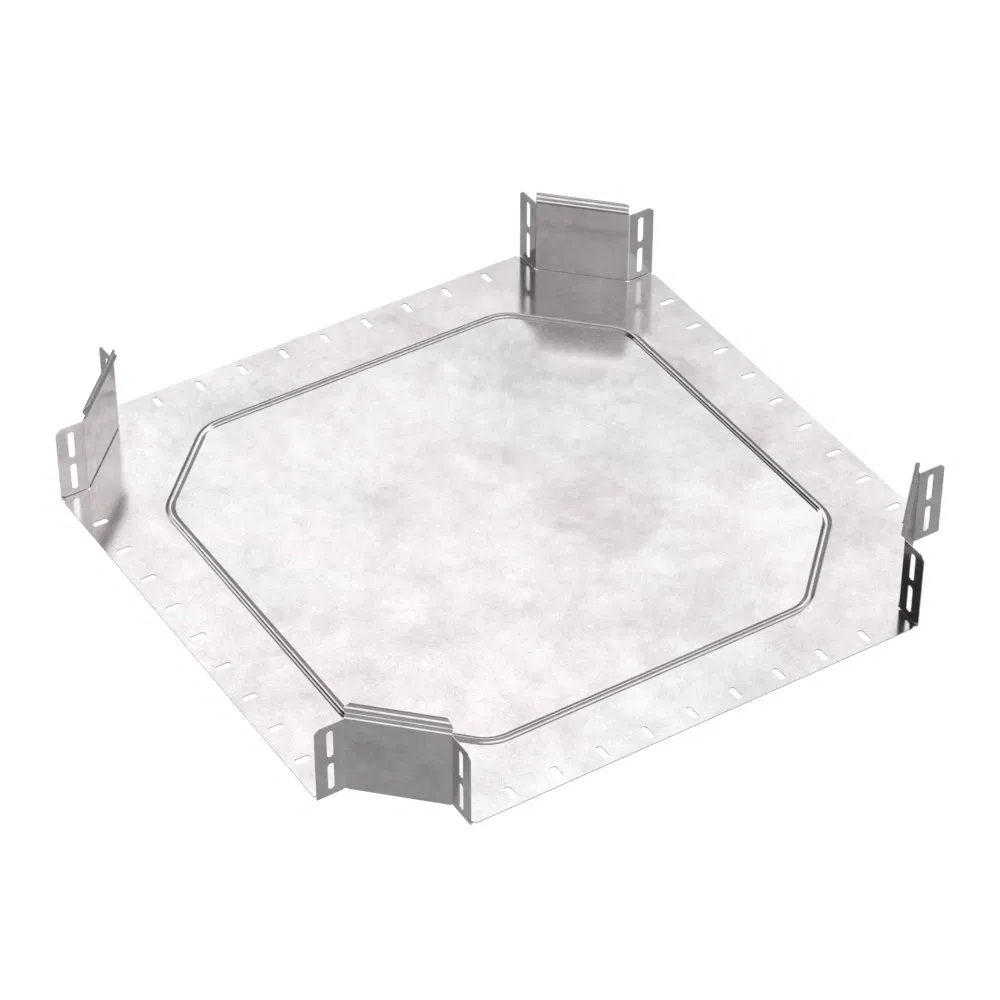 X-shaped spreader Standard 500x100 (0.8 mm) Promrukav PR16.8523