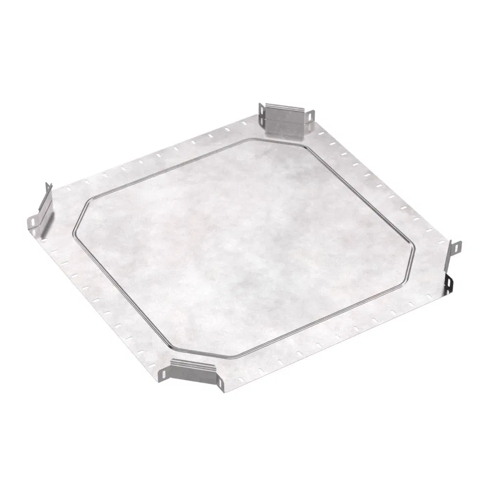 X型分流器 标准 600x50 (0.8 mm) Промрукав PR16.8525