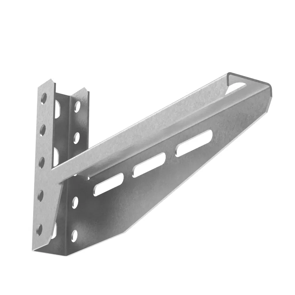 Universal multifunctional console KUM-35x200 (1.5 mm) Promrukav PR16.9787
